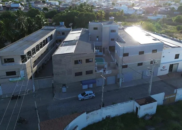 Hotel Plaza Lampião