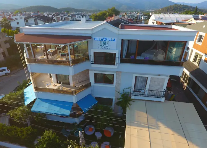 Ella Willa Suite House Butik Otel
