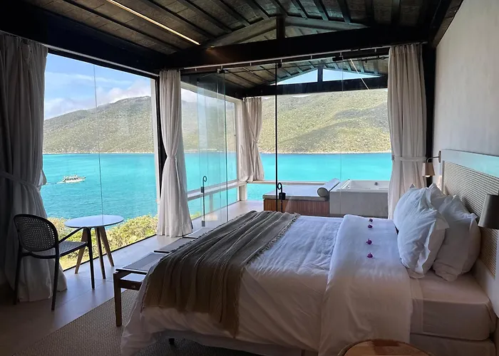 Hotel Recanto Do Atalaia