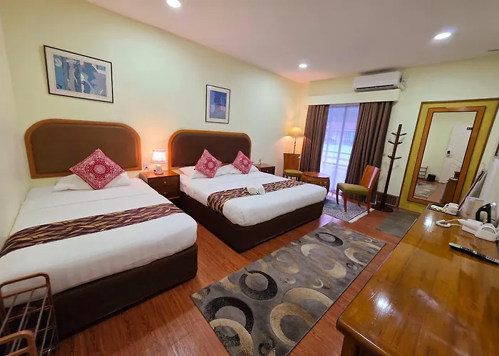 Grand Luxury Hotel Semporna