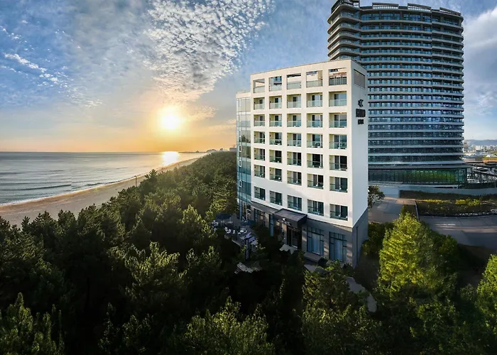Hotel Hound Gangneung Gyeongpo