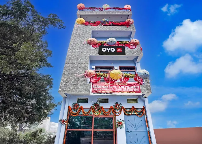 Hotel O Aashiyana Hotel & Restaurant