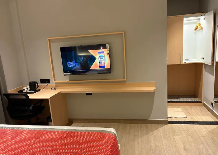 The Citi Residenci Hotel, Bidhannagar