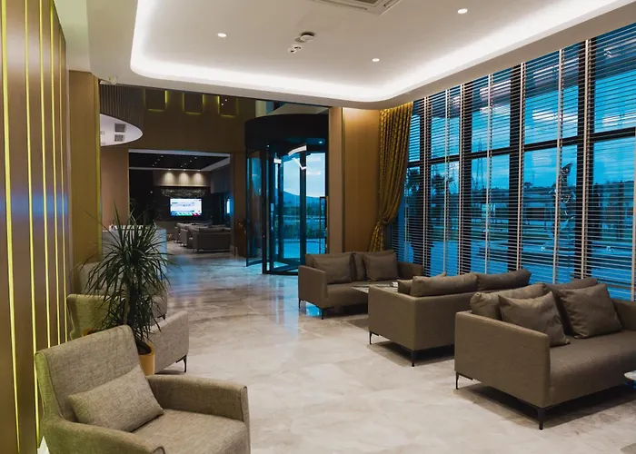 Stillo Business Hotel & Spa