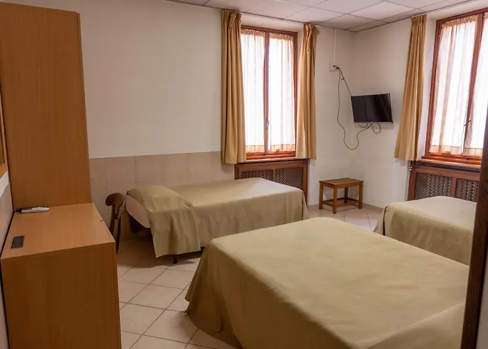 Hotel Mariuccia