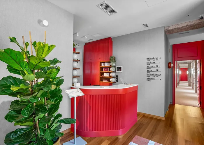 Hotel Boutique Faro Silleiro