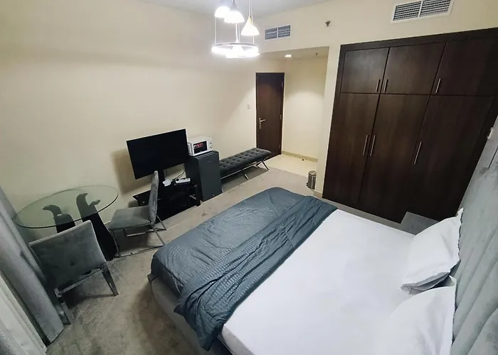 Aparthotel Rooms
