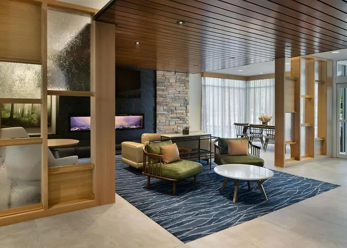 Fairfield By Marriott Inn & Suites Oxford