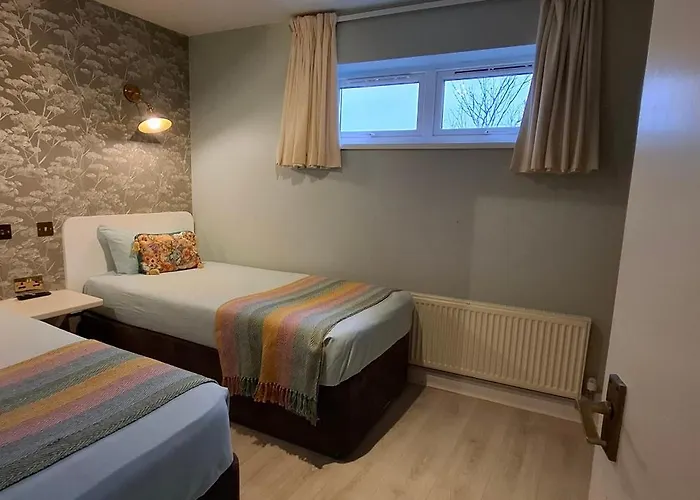 Guest Lodge By The Promenade