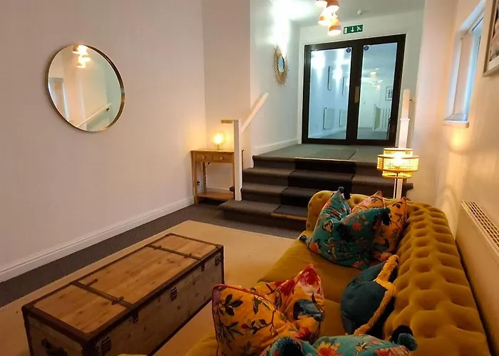 Guest Lodge By The Promenade