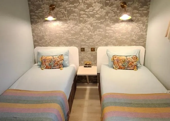 Guest Lodge By The Promenade