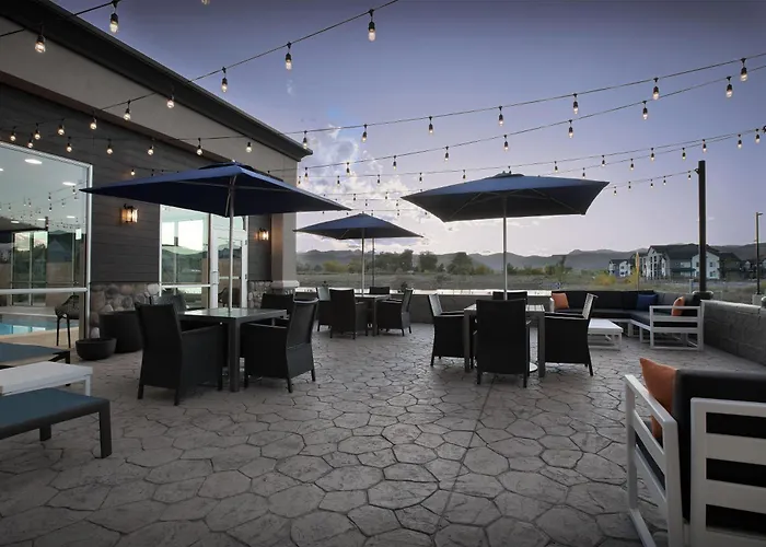 Hampton Inn & Suites By Hilton Wheat Ridge Denver West