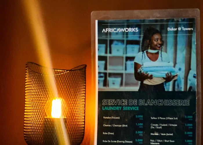 Africaworks Suites