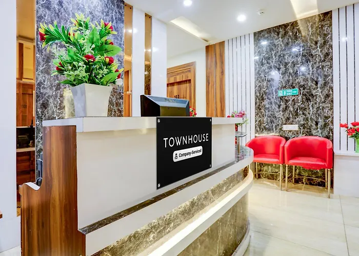 Super Townhouse Model Town Rohtak Formerly Hotel Tathastu