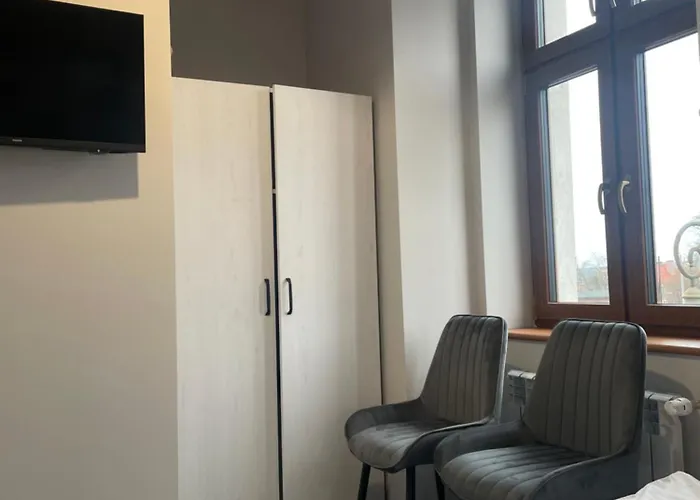Wielkopolanka Pokoje Goscinne I Restauracja