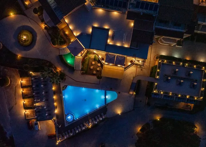 Gerakas Belvedere hotel