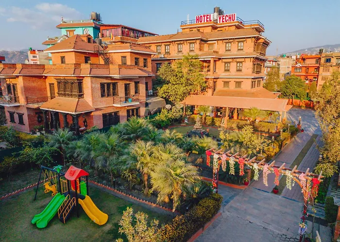 Hotel Yechu Comfort Heritage