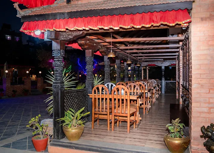 Hotel Yechu Comfort Heritage