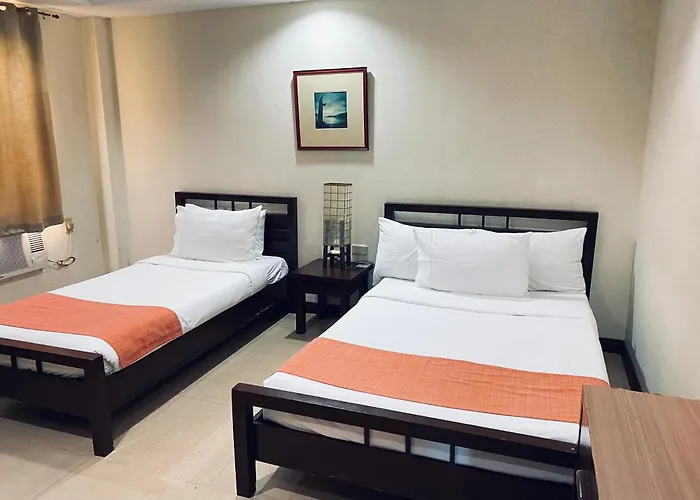 Roxas Midtown Hotel