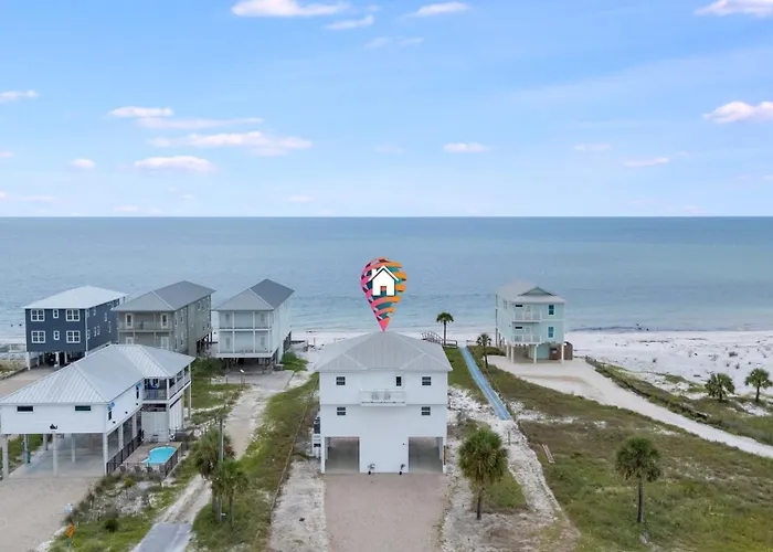 Cape Ocean Front - Jacuzzi - Elevator - Arcade Games!