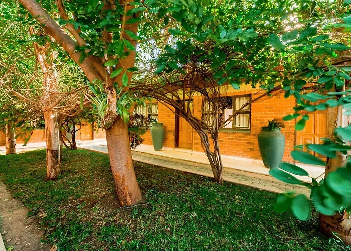 Victoria Falls Premier Lodge