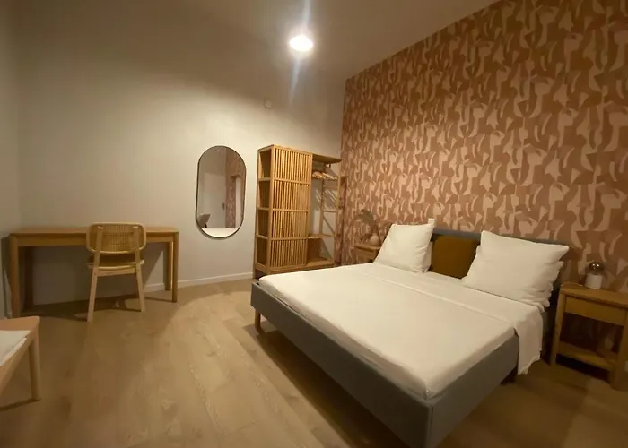 Tropical Oasis Hotel