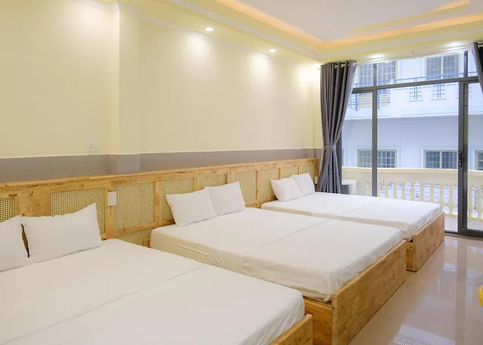 De Rive Homestay - Ben Ninh Kieu