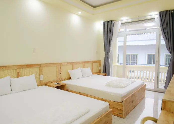 De Rive Homestay - Ben Ninh Kieu