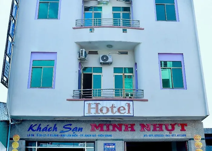 Khach San Minh Nhut