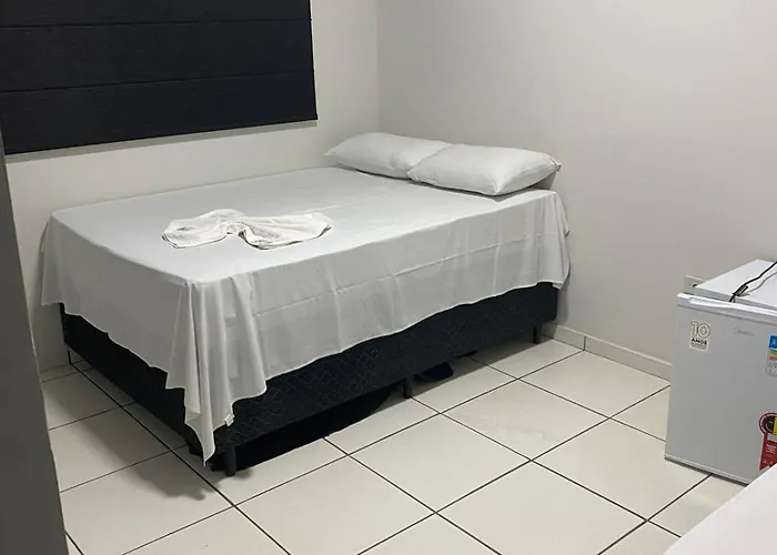 Hotel Bonanzza Coxim