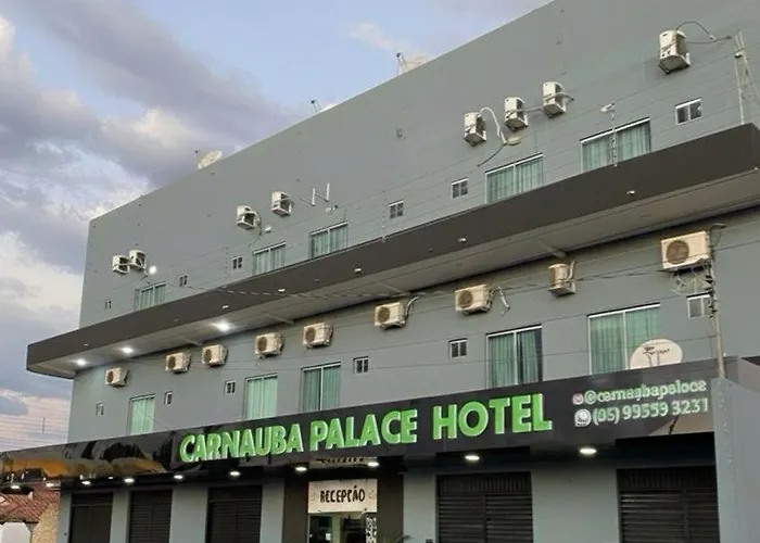Carnauba Palace Hotel