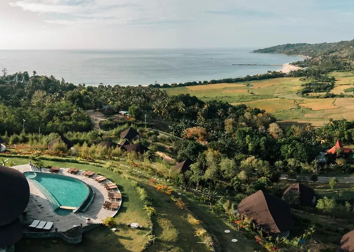 Ketanu Bamboo Lodge Sumba