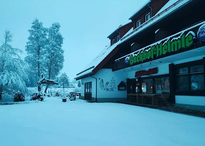 Landgasthaus Backhof-Helmle