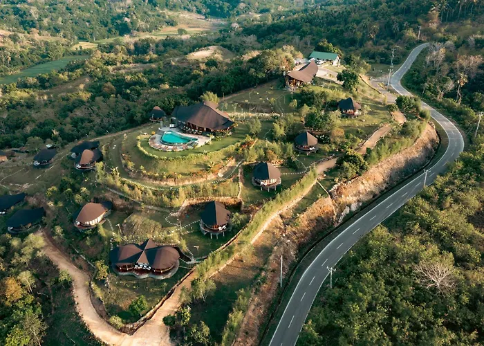 Ketanu Bamboo Lodge Sumba