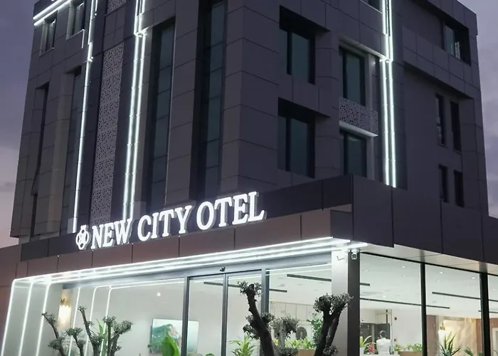 New City Otel