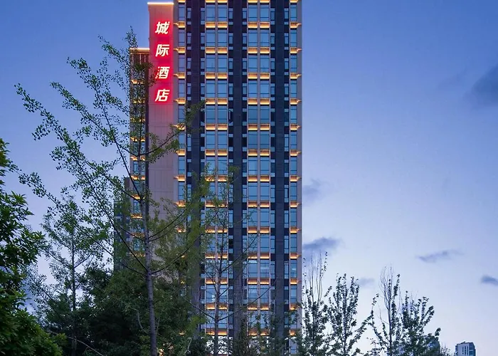 Taiyuan Jinyang Lake Intercity Hotel