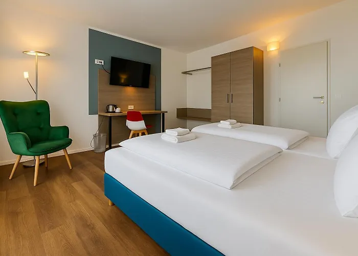 Ar Boutique Hotel Heusenstamm