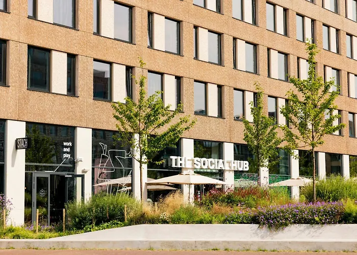 The Social Hub Delft Extended Stay