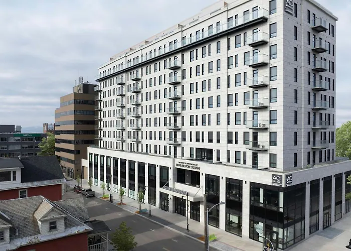 Ac Hotel By Marriott Burlington
