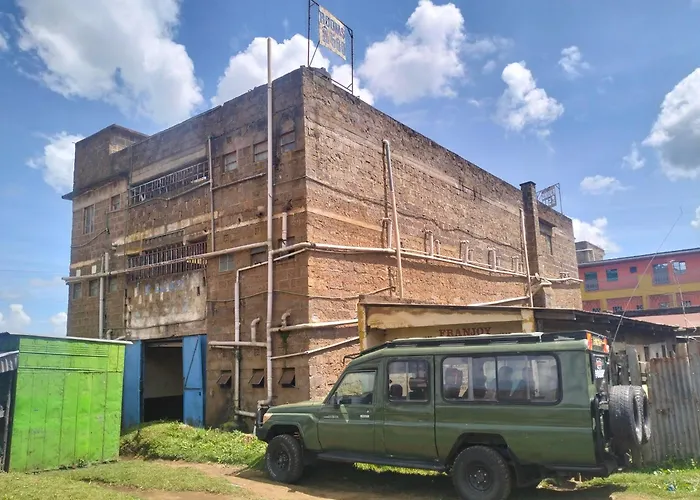 Moonlight Hotel Kimende