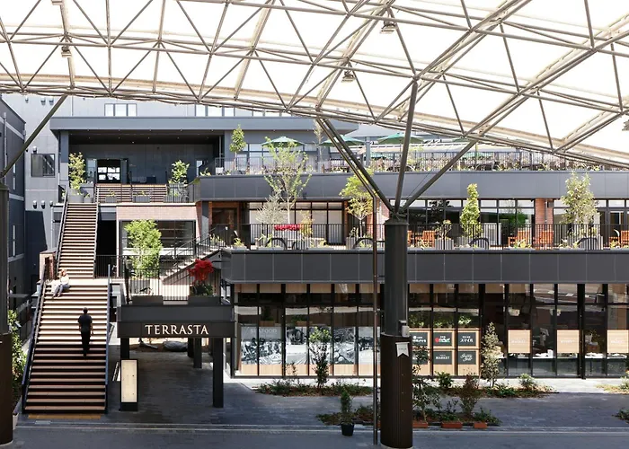 Hotel Terrasta