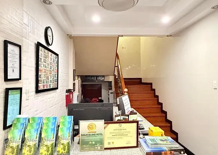Sanjh Island Hotel Powered By Cocotel