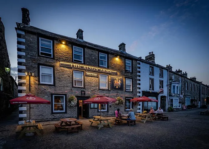 The Kings Arms Hotel