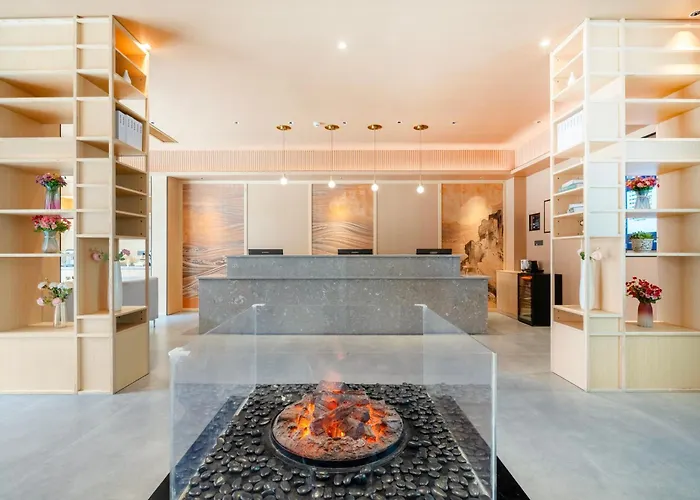奇遇九寨之悦酒店adventure Jiuzhai Hyatt Hotel