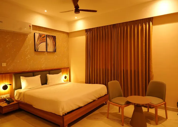 Hotel River View Sringeri