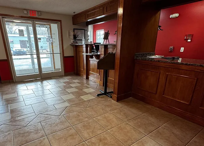 General Bragg Inn & Suites Chickamauga