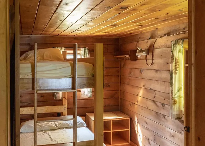 Moose Point Cabin