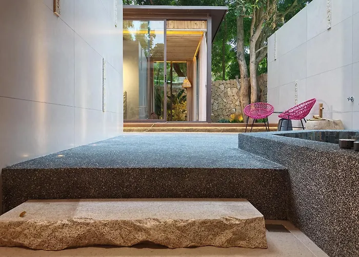 Qingyuan Zhilin Hot Spring Bed And Breakfast