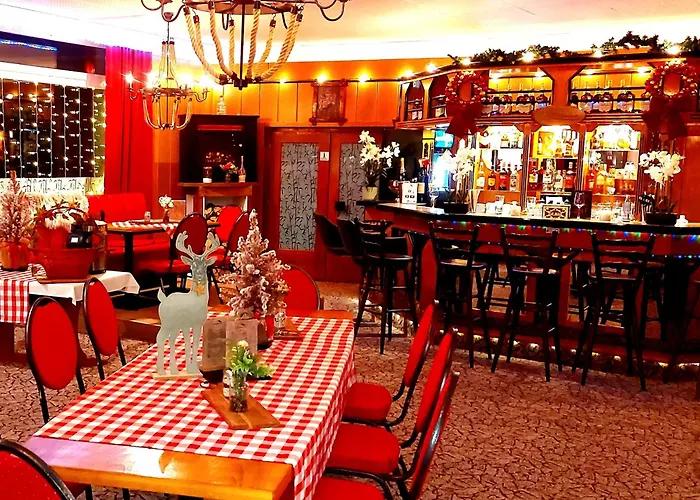Hotel Georgenhöhe Wildemann