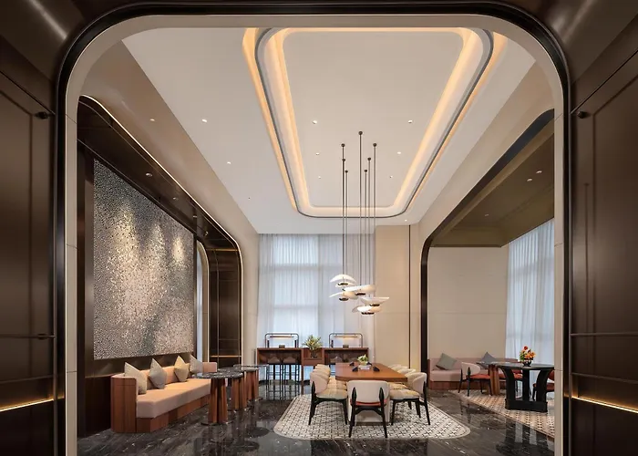 Hilton Garden Inn Xining Chengdong